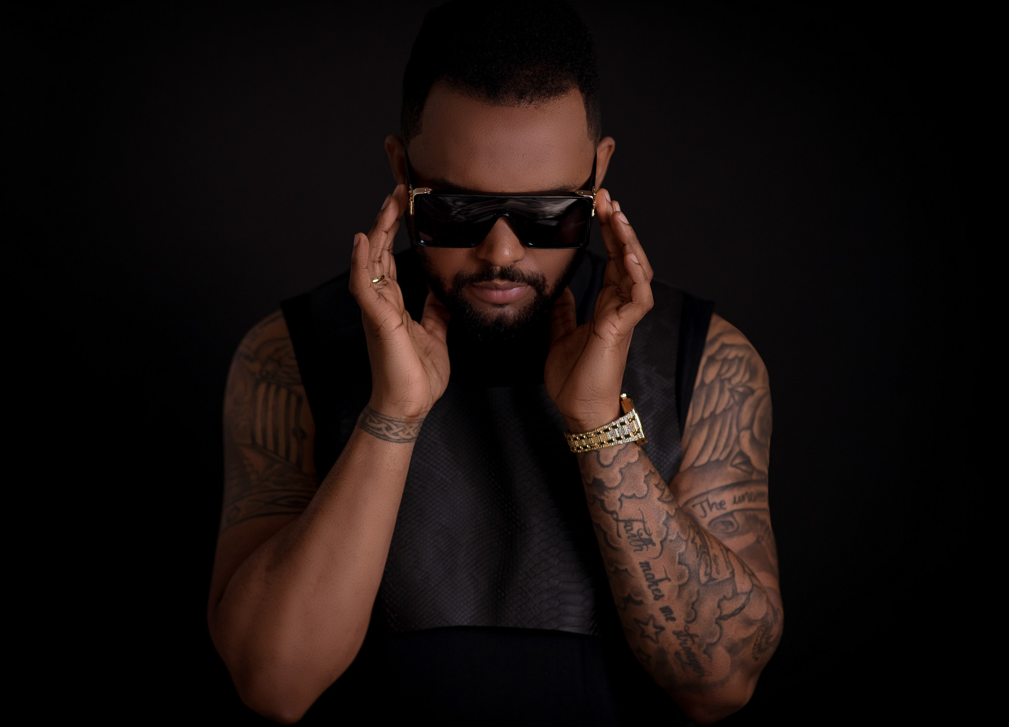 Debsito - Portrait officiel artiste afro pop